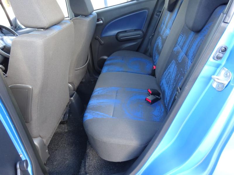 Vauxhall Agila