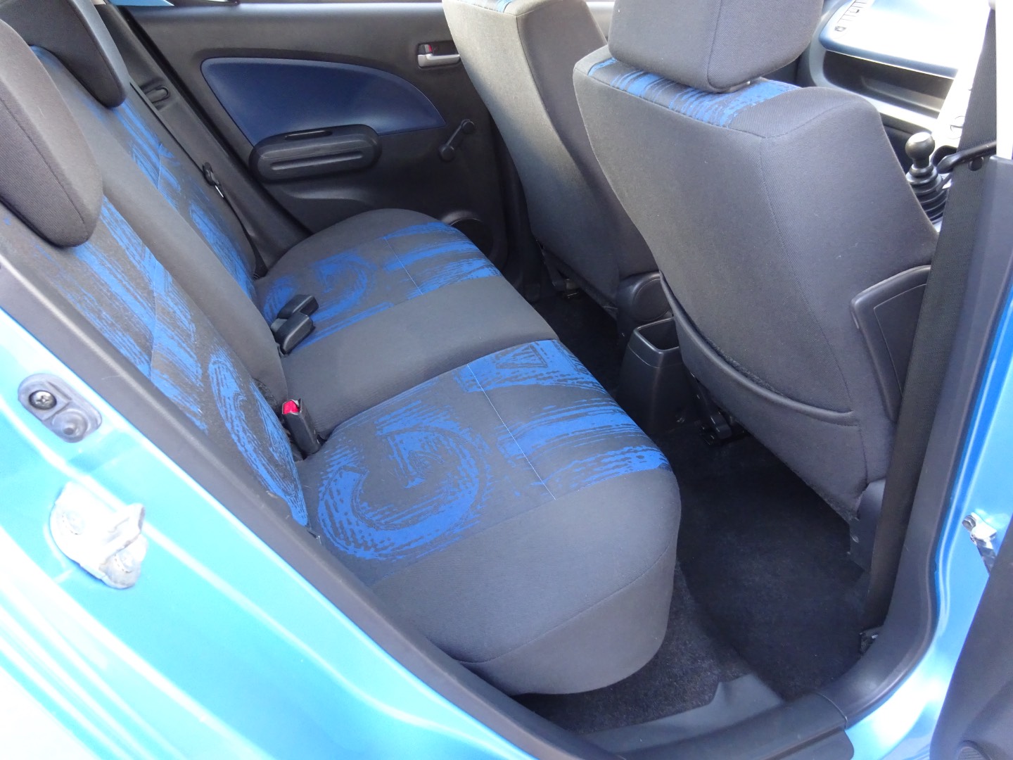Vauxhall Agila