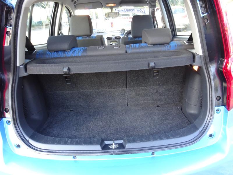 Vauxhall Agila