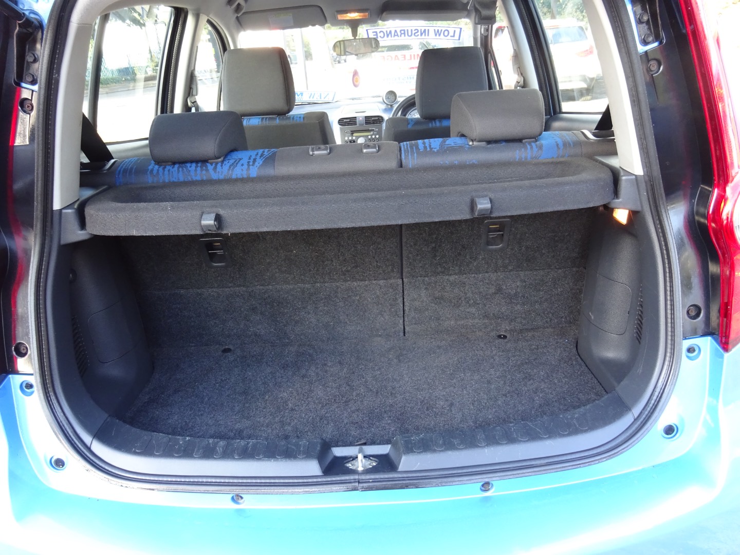 Vauxhall Agila