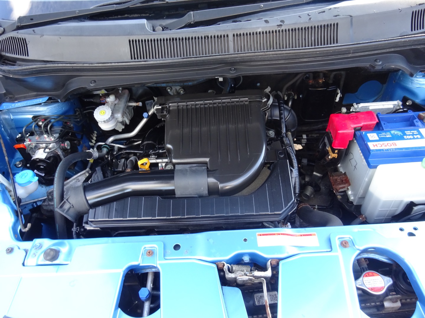 Vauxhall Agila