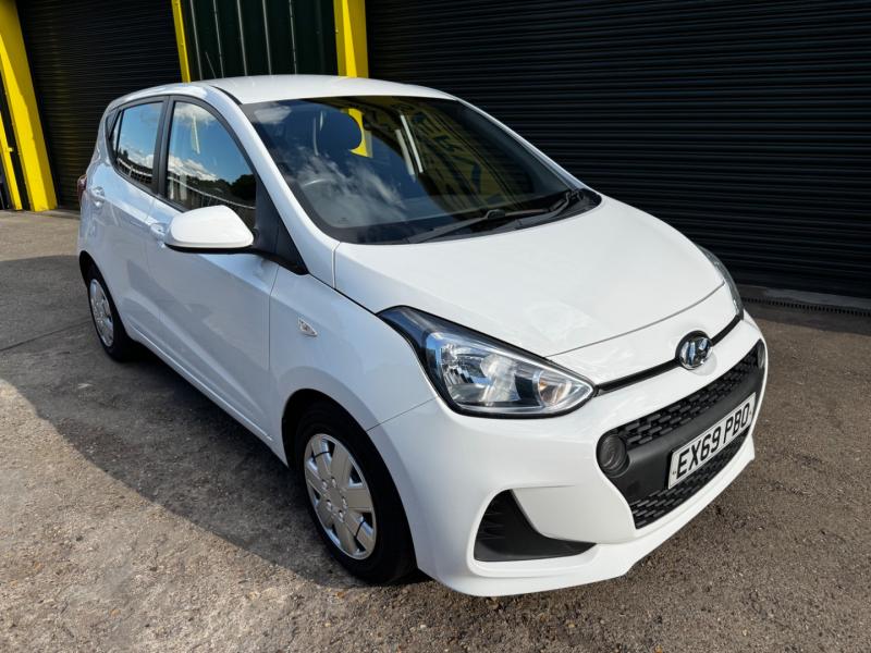 2019 HYUNDAI I10 1.2 SE 5DR 33,000 MILES 2019 69 PETROL MANUAL HATCHBACK 1248CC LOCATION... photo