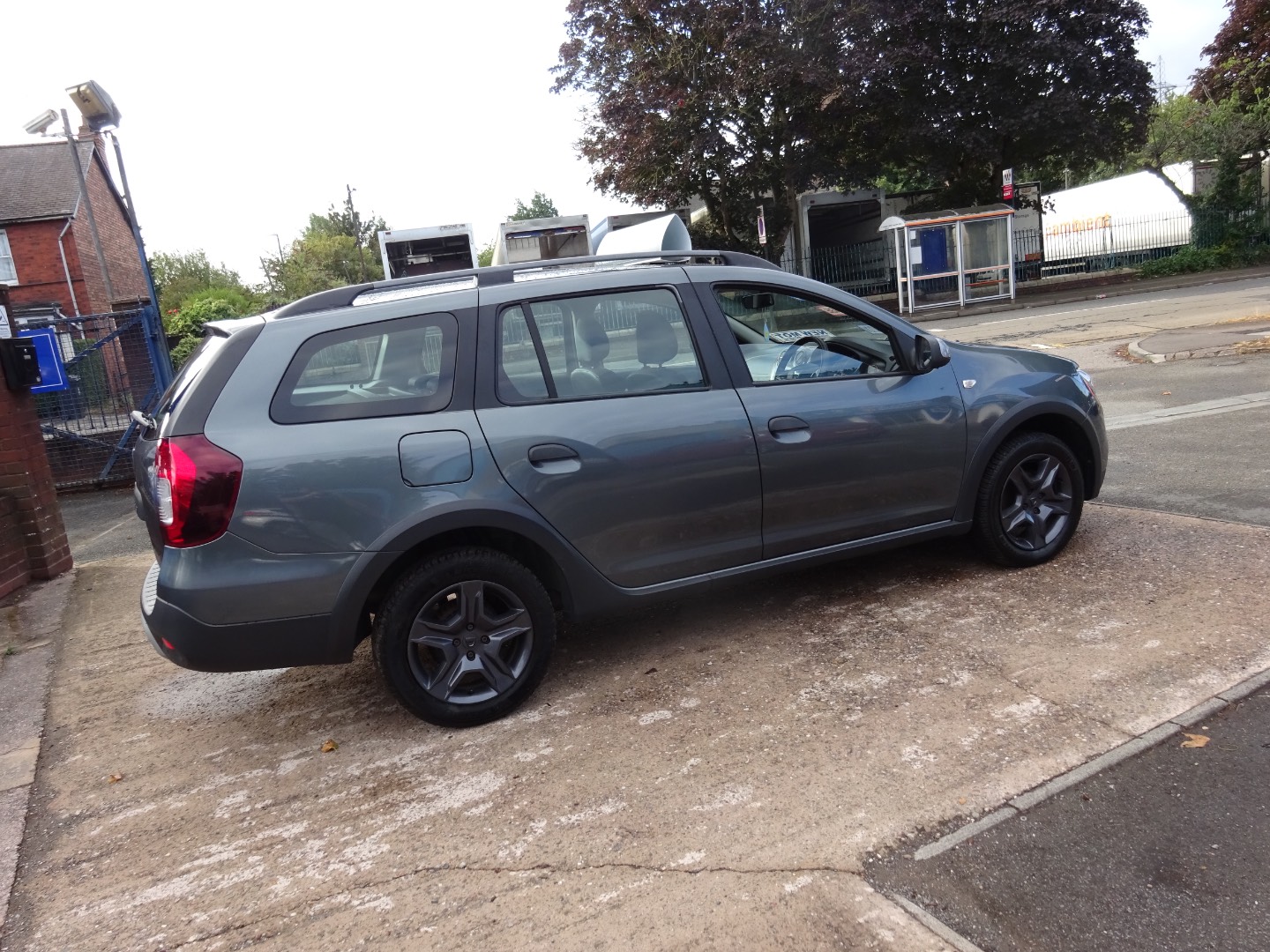 Dacia Logan MCV