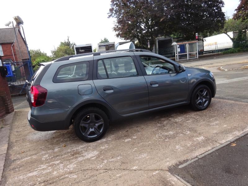 Dacia Logan MCV