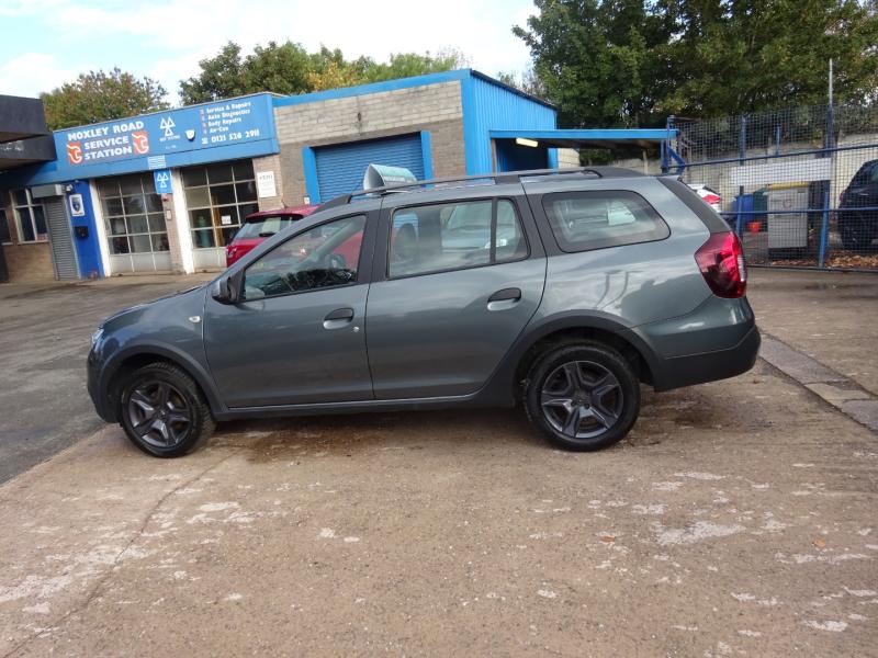 Dacia Logan MCV