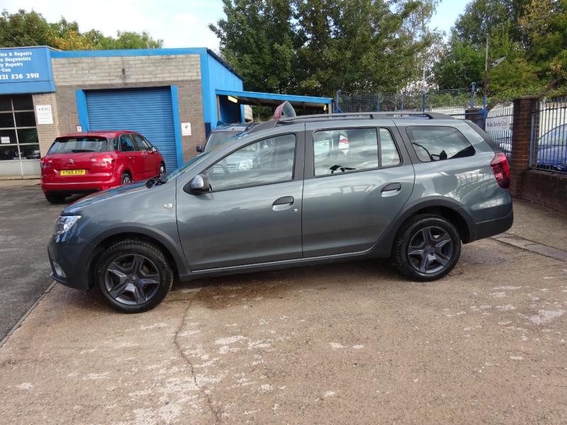 Dacia Logan MCV
