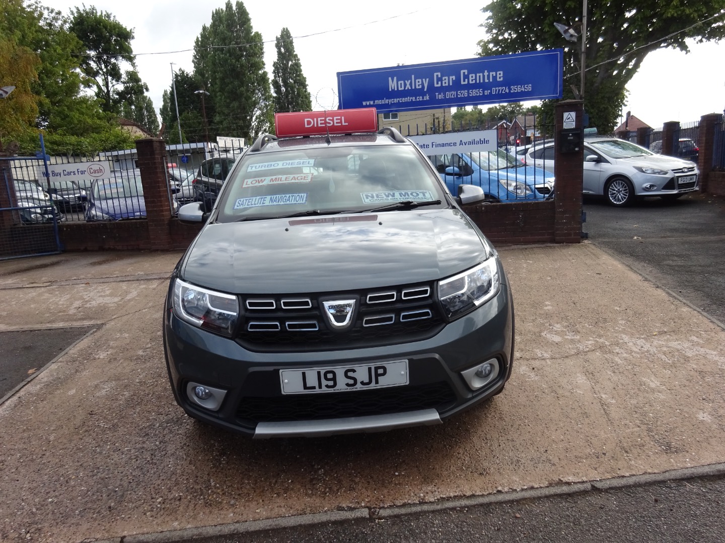 Dacia Logan MCV