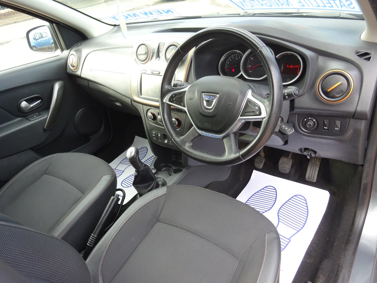 Dacia Logan MCV