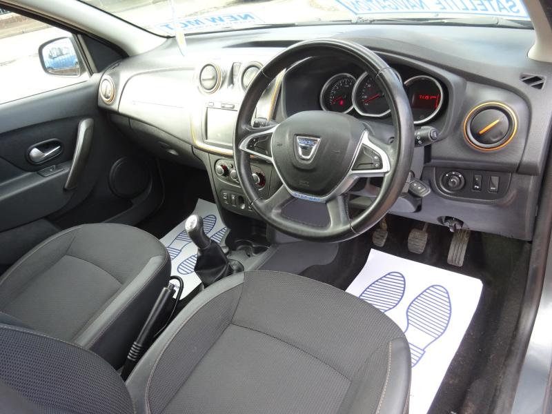Dacia Logan MCV