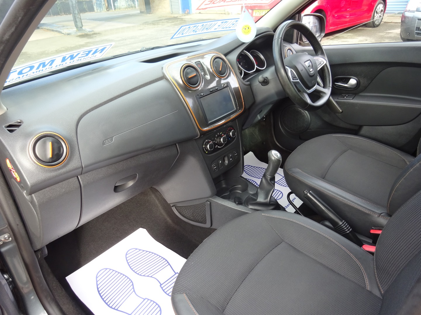 Dacia Logan MCV