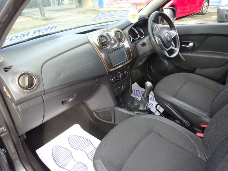 Dacia Logan MCV