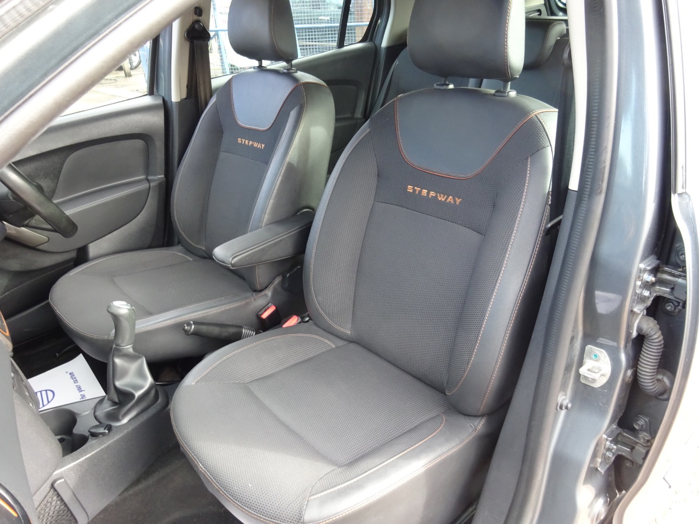 Dacia Logan MCV