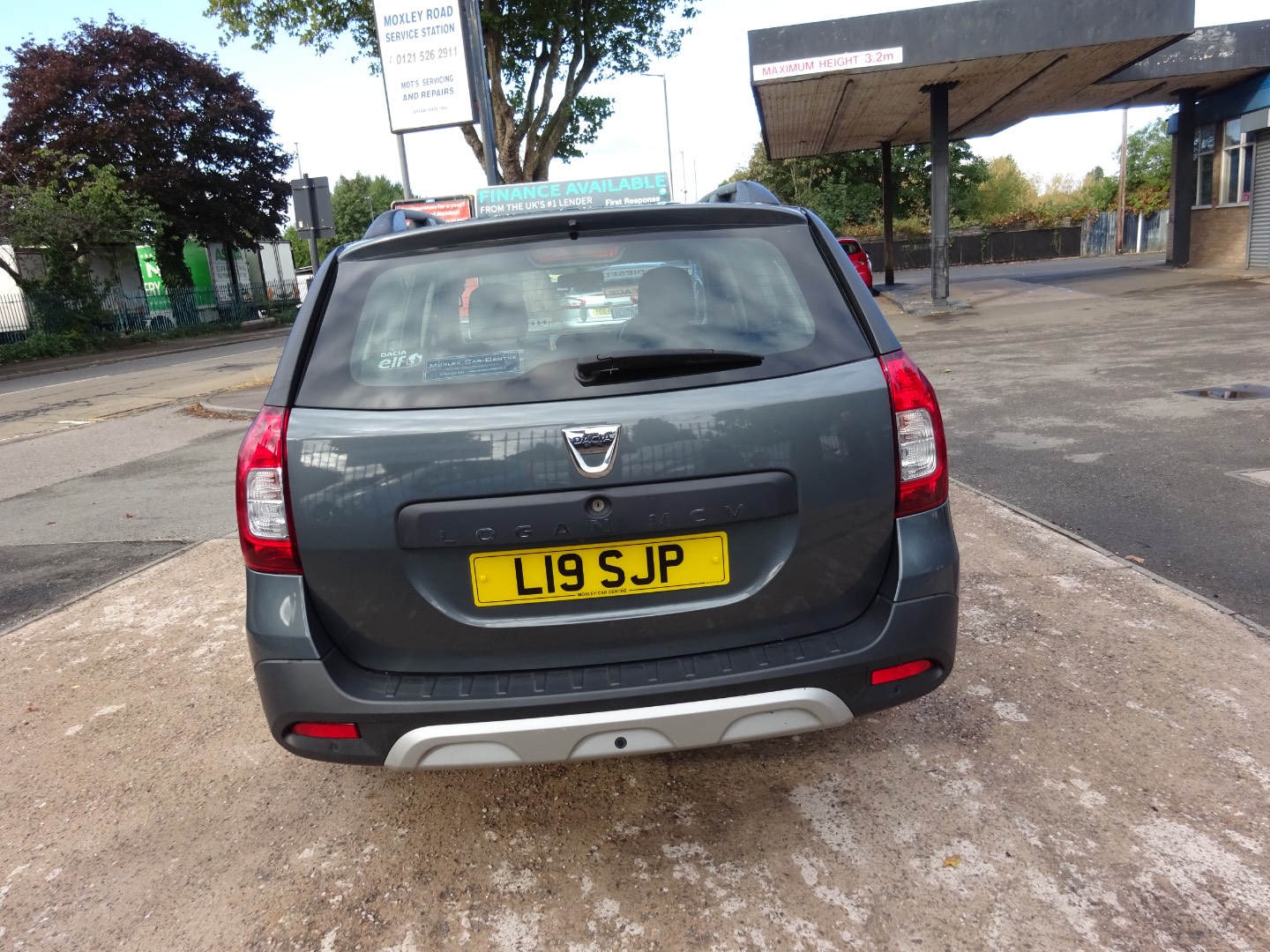 Dacia Logan MCV