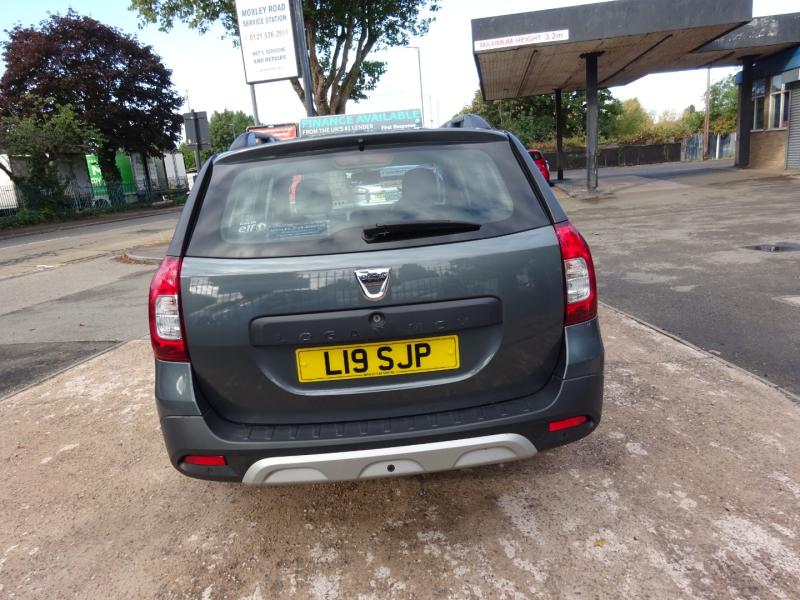 Dacia Logan MCV
