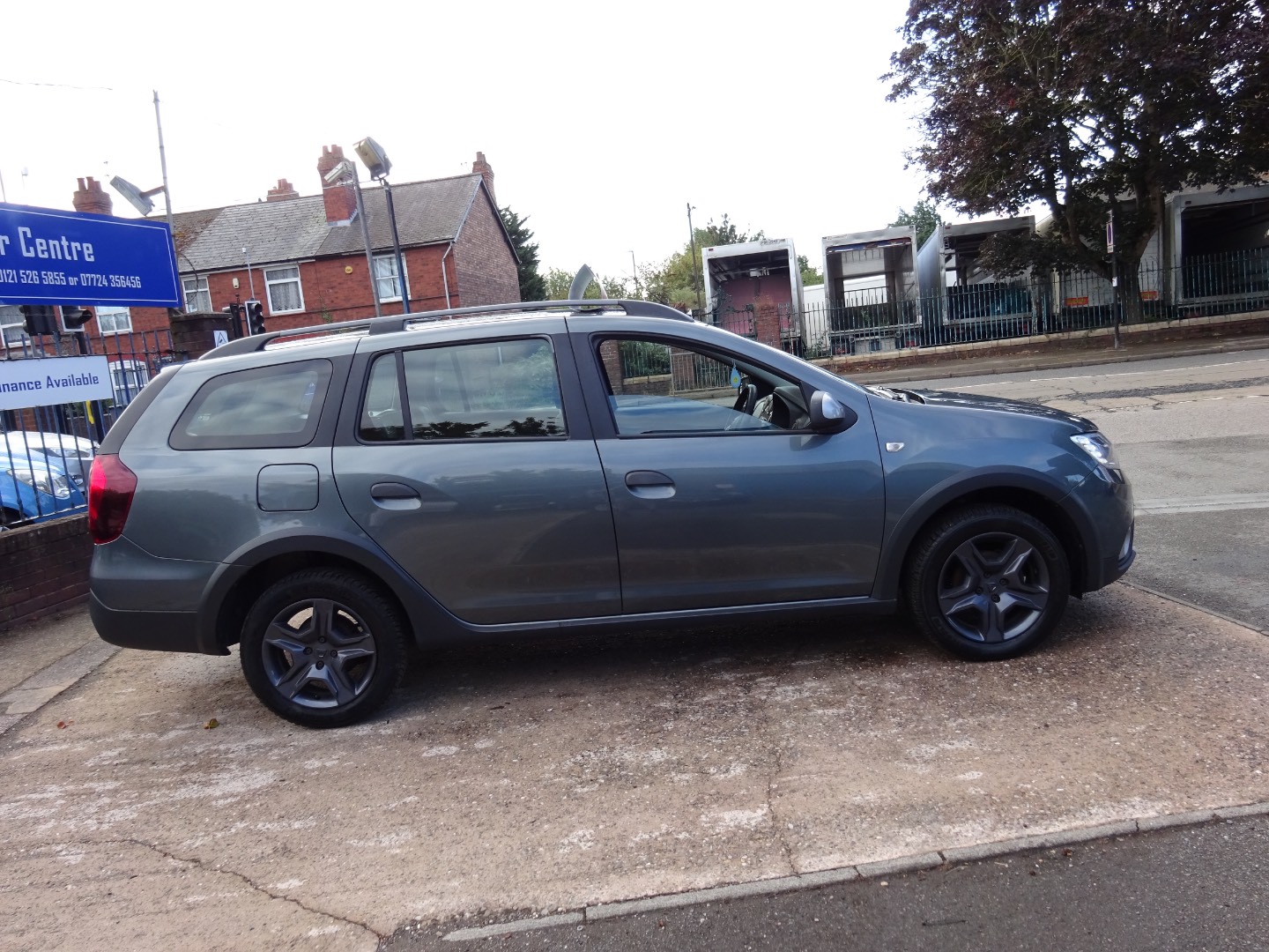 Dacia Logan MCV