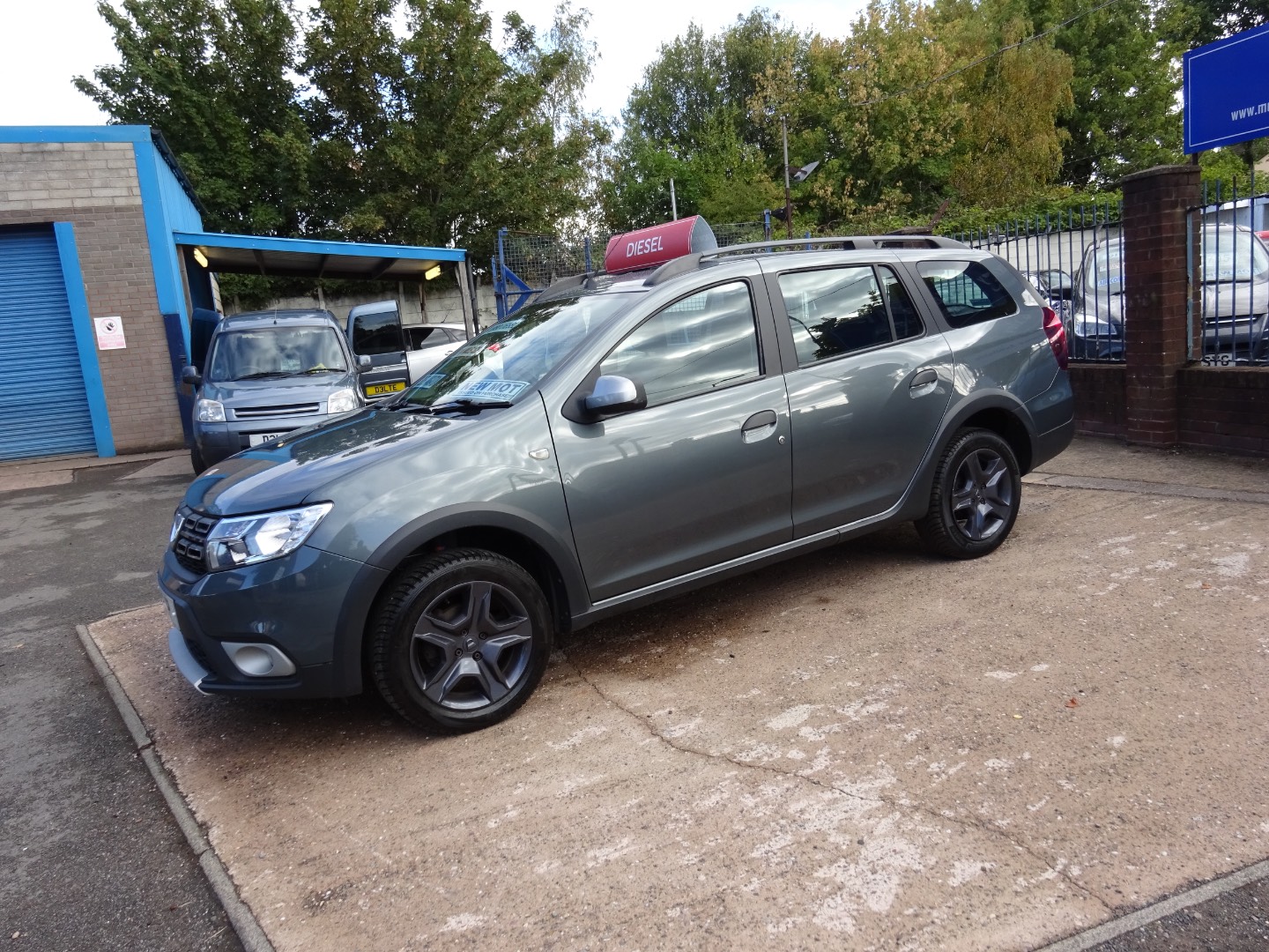 Dacia Logan MCV