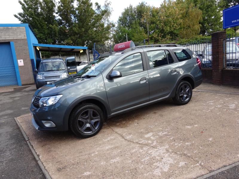 Dacia Logan MCV