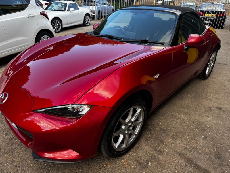 Mazda MX-5