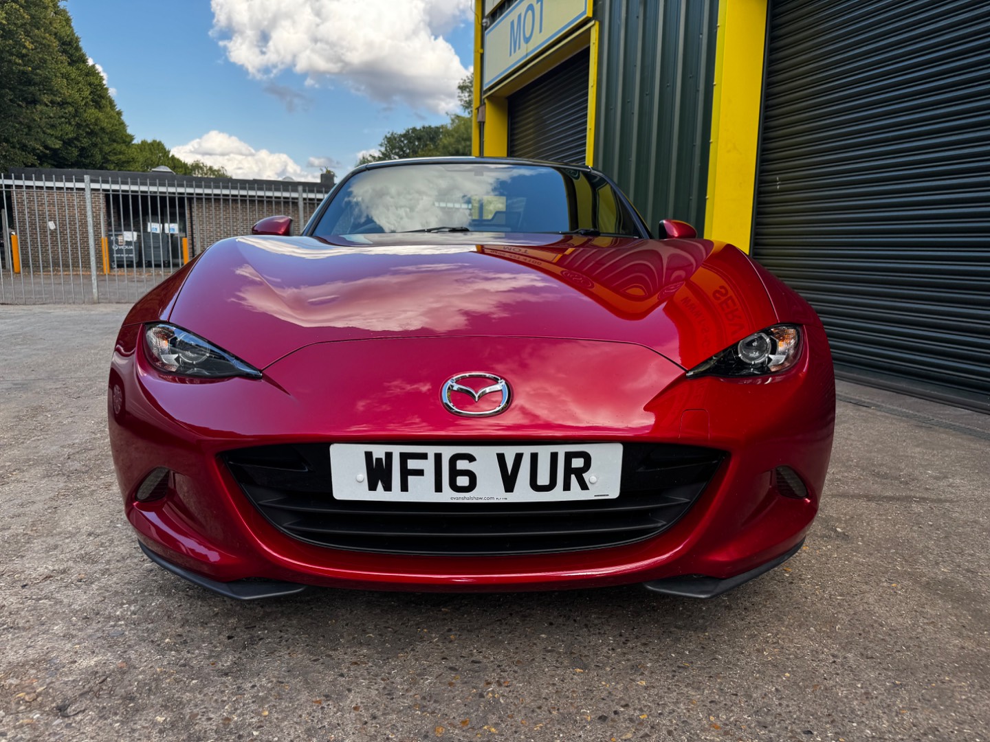 Mazda MX-5