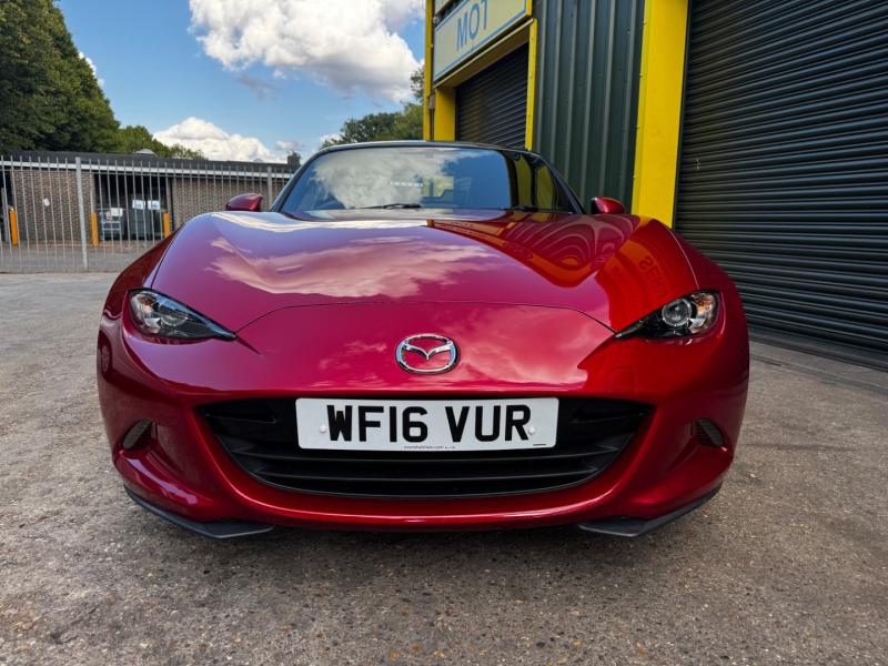 Mazda MX-5