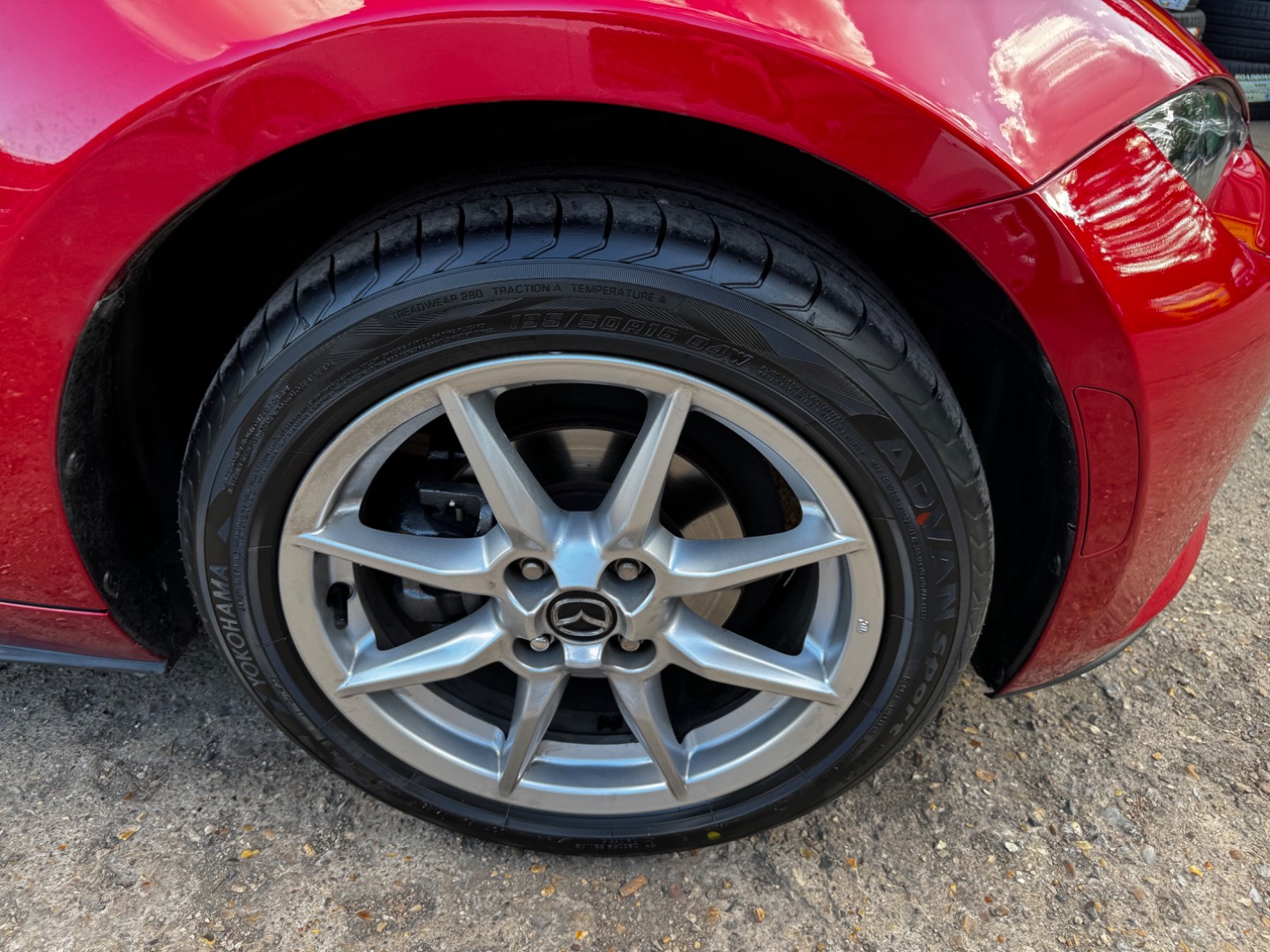 Mazda MX-5