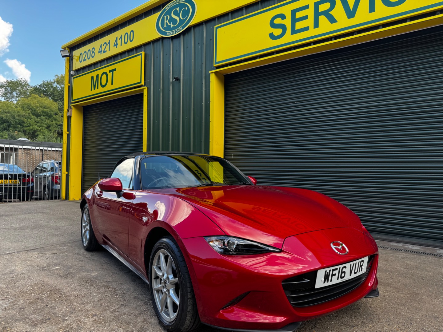 Mazda MX-5