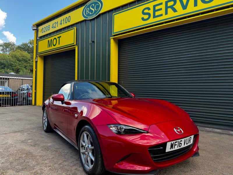Mazda MX-5