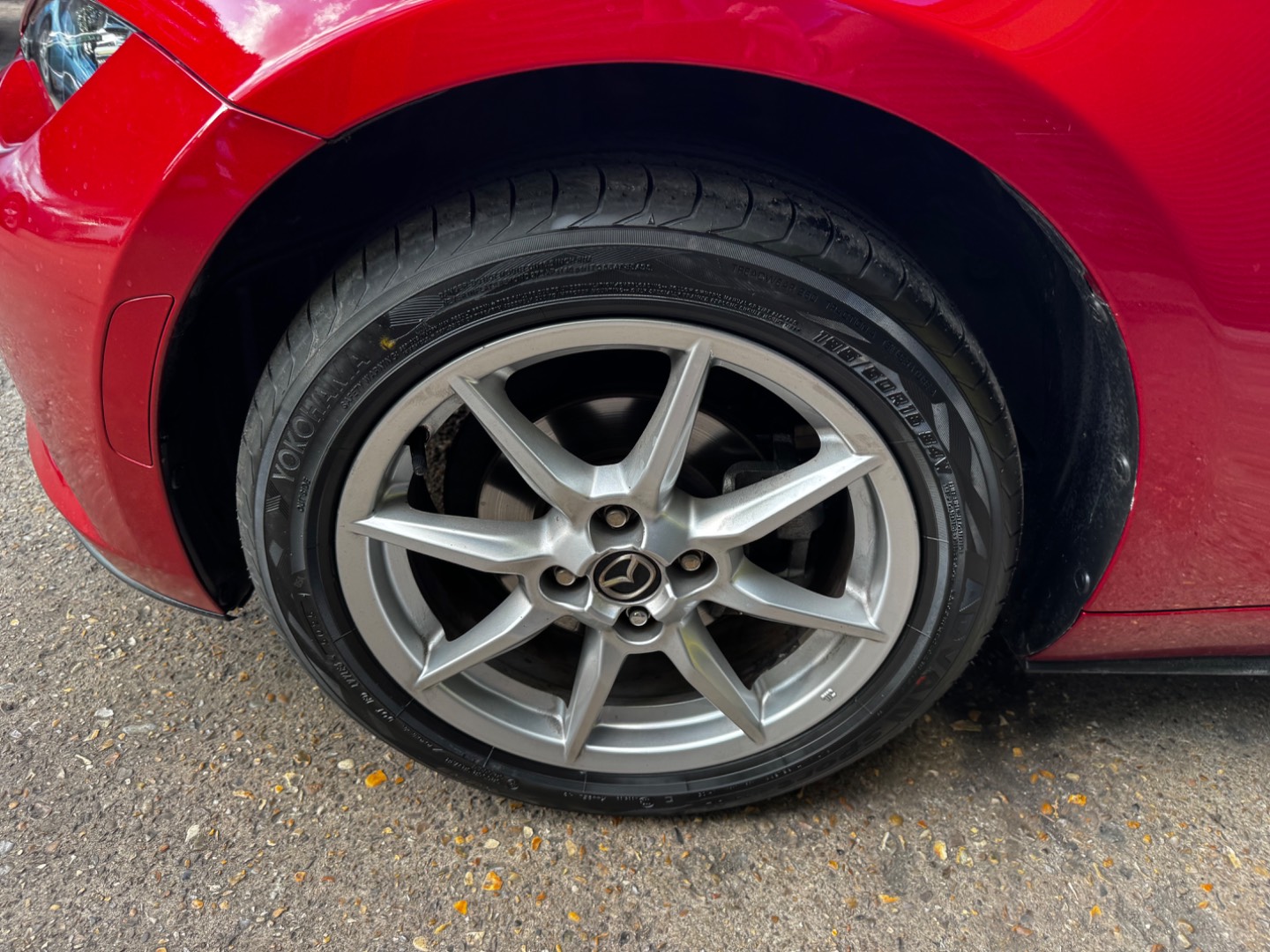 Mazda MX-5