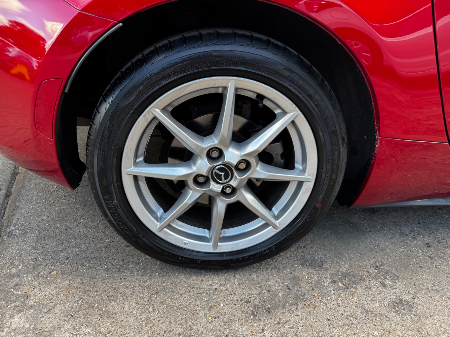 Mazda MX-5