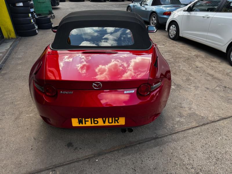 Mazda MX-5