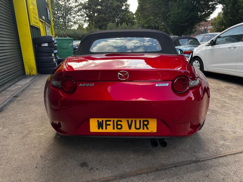 Mazda MX-5
