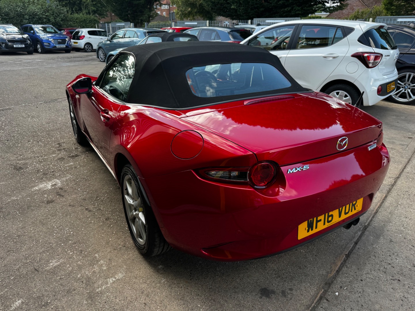 Mazda MX-5
