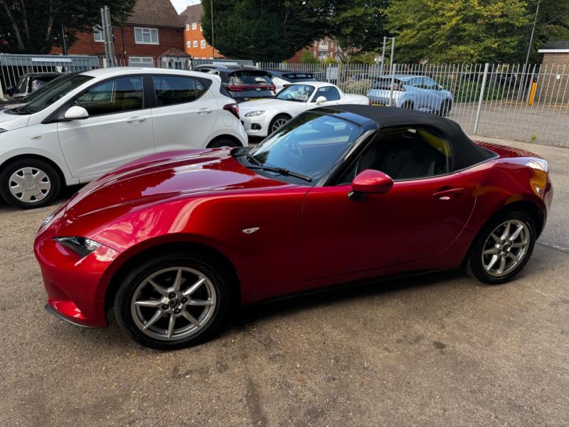 Mazda MX-5