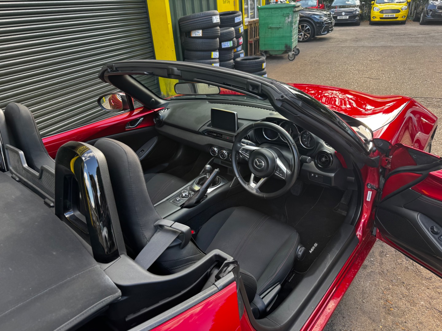 Mazda MX-5