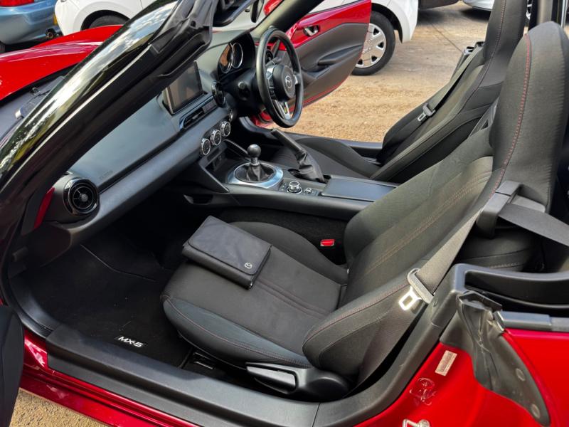 Mazda MX-5