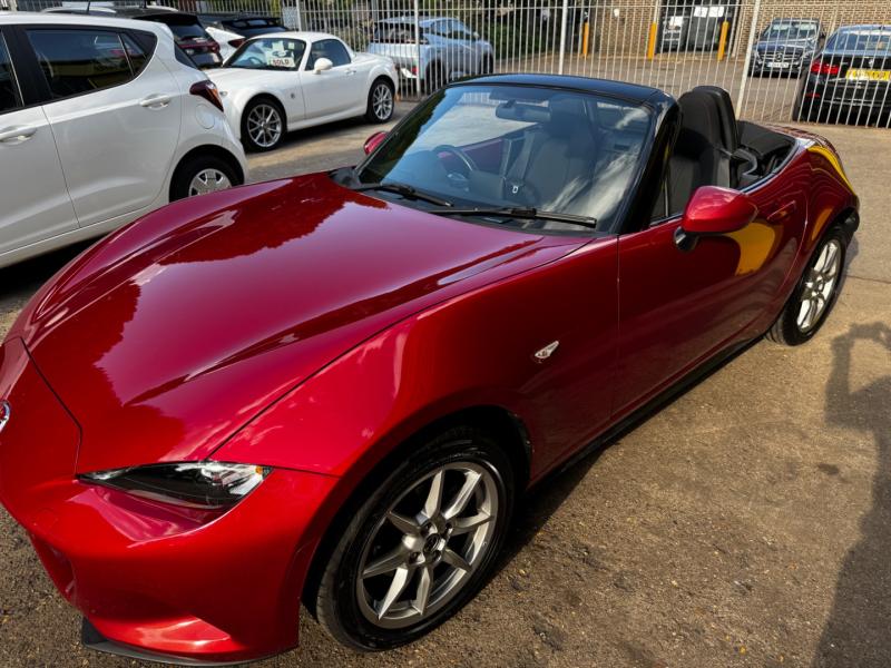 Mazda MX-5
