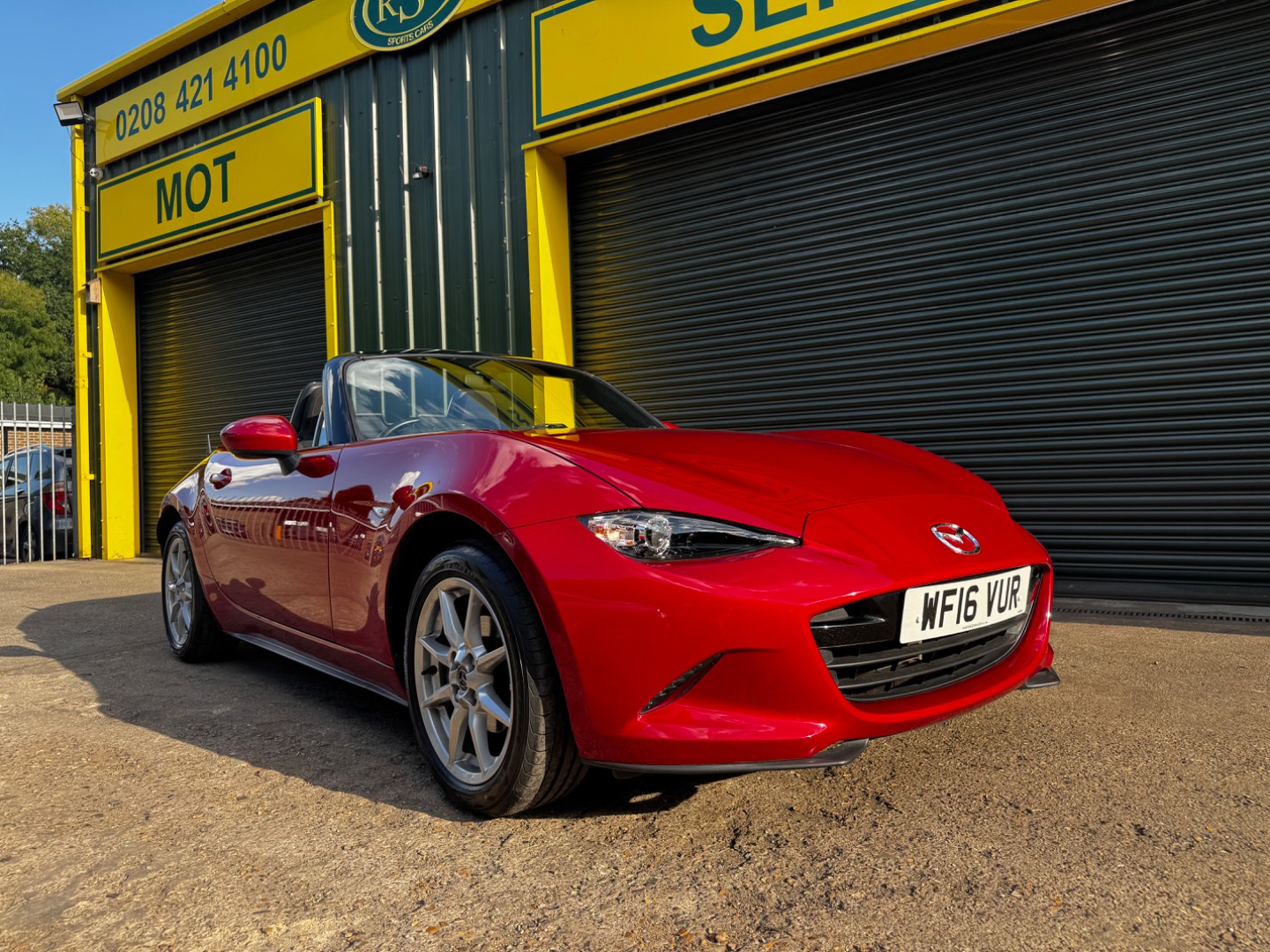 Mazda MX-5