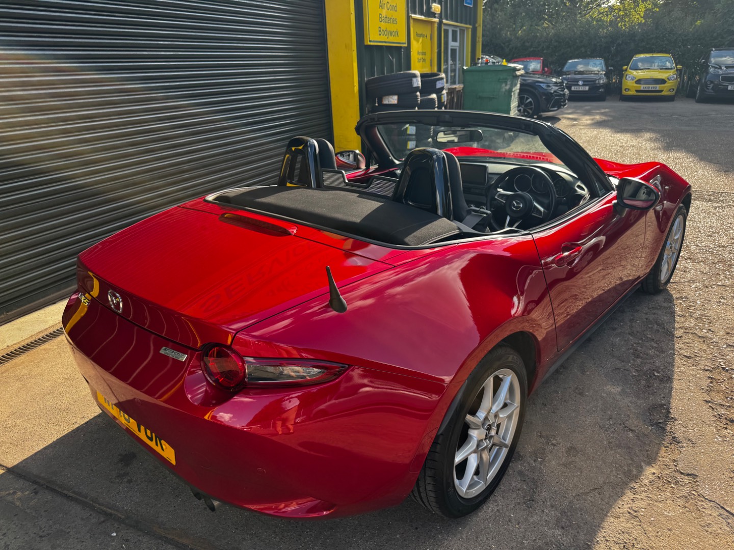 Mazda MX-5