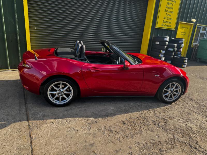 Mazda MX-5