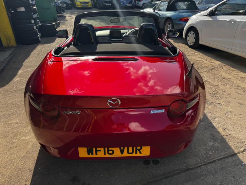 Mazda MX-5