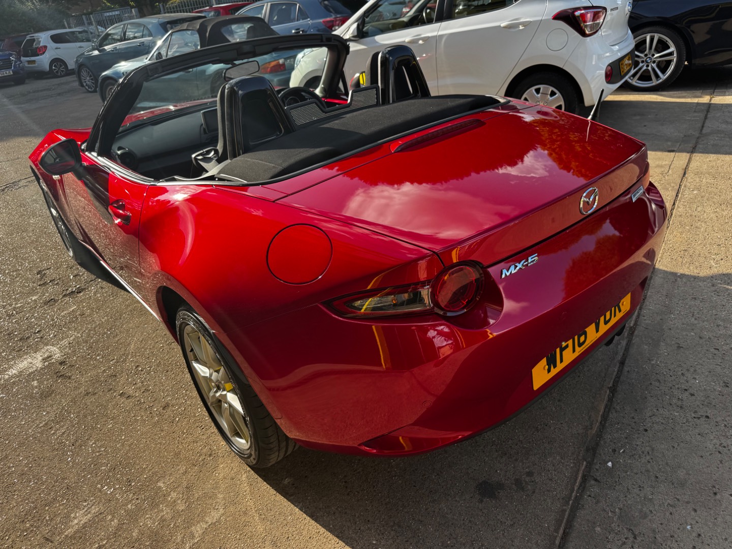 Mazda MX-5