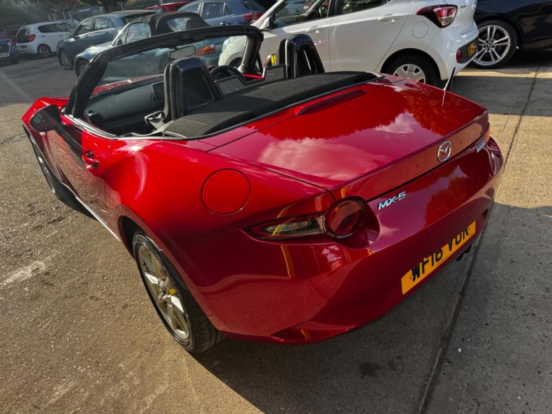Mazda MX-5