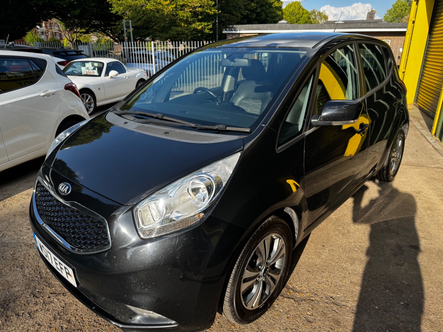 Kia Venga