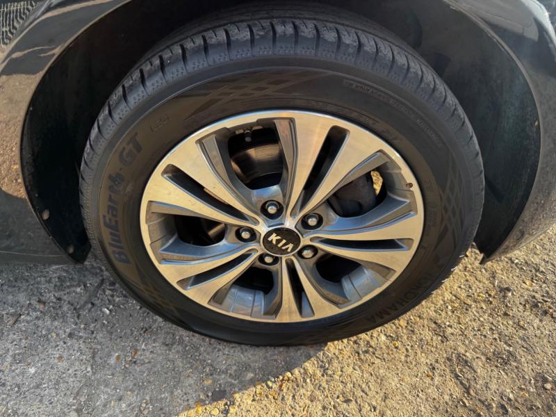 Kia Venga