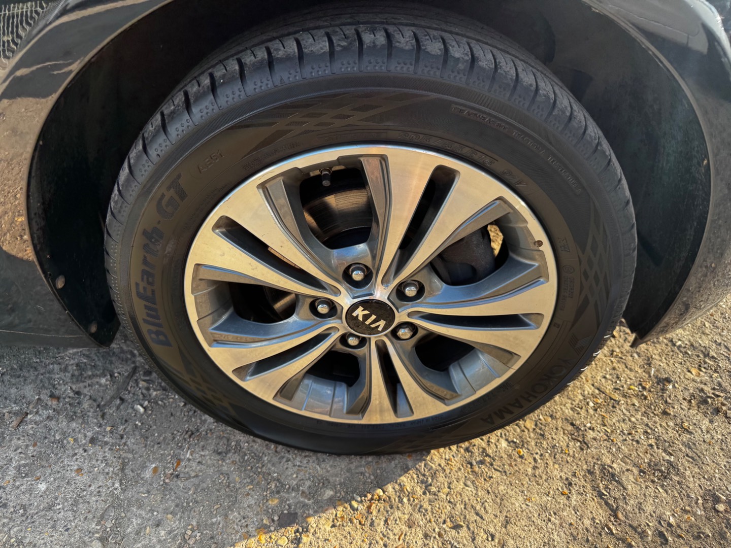 Kia Venga