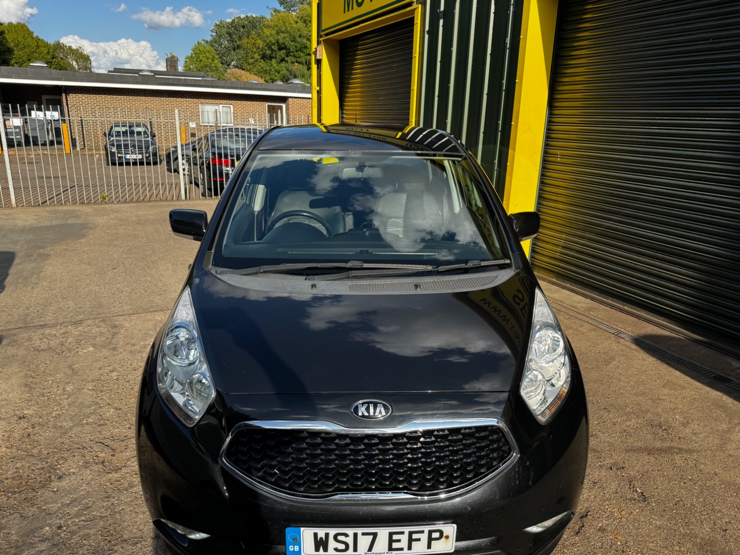 Kia Venga