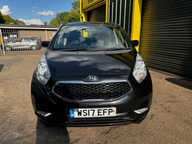 Kia Venga