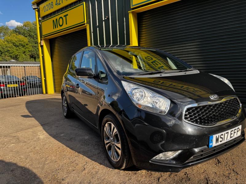 Kia Venga