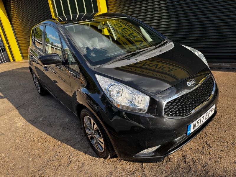 Kia Venga