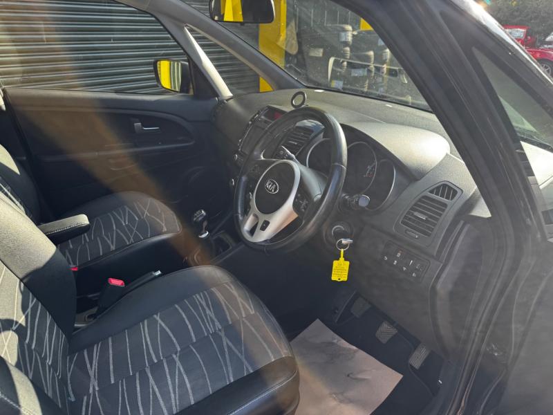 Kia Venga